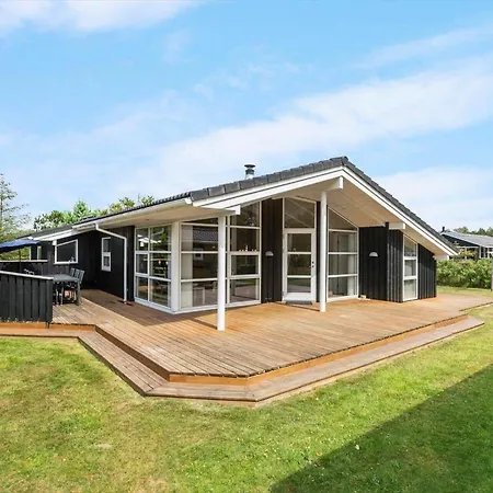Сasa de vacaciones Lk320-lokken-karensvej-45 *