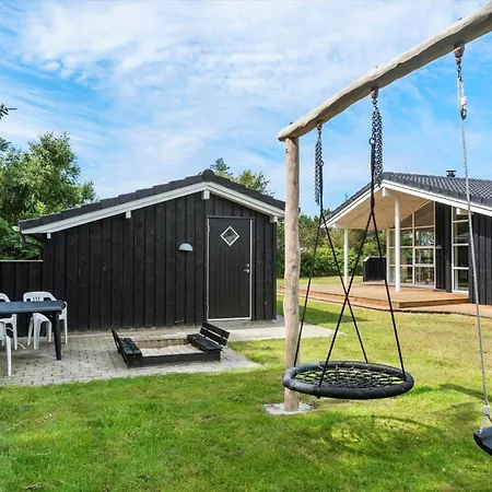 Сasa de vacaciones Lk320-lokken-karensvej-45 *